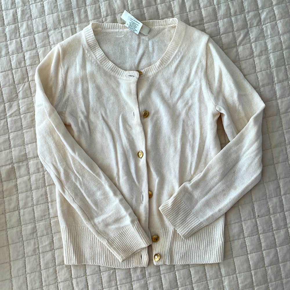 Cashmere Crewcuts J Crew top